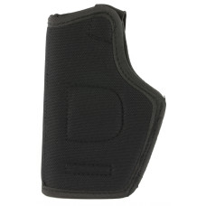 Leapers, Inc. - UTG Concealed Belt Holster, Universal, Black Finish PVC-H388B
