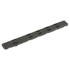 Leapers, Inc. - UTG Low Profile, Rail Covers, Fits KeyMod Rail Slot, 5.5