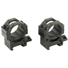 Leapers, Inc. - UTG Pro Max Strength, Rings, Fits Picatinny, 1
