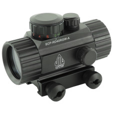 Leapers, Inc. - UTG SWATFORCE Red Dot Sight, Fits Picatinny, New Generation, 4