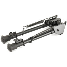 Leapers, Inc. - UTG Tactical Op Bipod, Fits Picatinny Rail or Swivel Stud, 8.3
