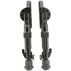 Leapers, Inc. - UTG Recon Flex Bipod, MLOK, Center Height 5.7