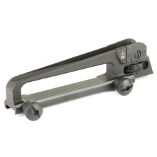 Leapers, Inc. - UTG Fits AR-15, Black Finish, Detachable Carry Handle TLURS001