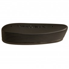 Limbsaver Recoil Pad, Fits Remington Synthetic -700/710/870/1100/1187, Black 10101