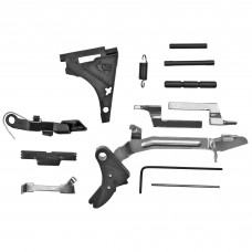 Lone Wolf Distributors Includes Most Parts Needed To Finish Your Frame, Works in Timberwolf and Glock OEM frames, This does not fit Gen5 models LWD-UFK