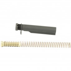 Luth-AR Mil-Spec Carbine Buffer Tube Complete Assembly For AR-15 Rifles, with Buffer, Buffer Tube, & Spring 223-M-BAP