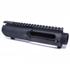 Luth-AR Stripped NC15 Forged 308 Upper Receiver, Manufactured from 7075-T6 Aluminum, Hard-Coat Anodized, Features Upper Picatinny Rail for Mounting Optics and Accessories 308-FTT-EA