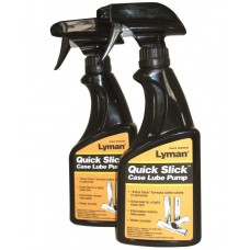 Lyman Quick Slick Pump Spray Case Lube (16 oz)