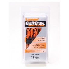 Lyman QwikDraw 12 Gauge Bore Cleaning Rope