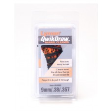 Lyman QwikDraw .38/.357 Caliber/9mm Bore Cleaning Rope