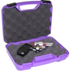 MTM Case-Gard Single Pistol Case Purple
