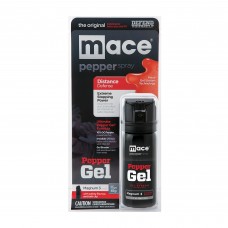 Mace Security International 10% Pepper GEL, Pepper Spray, Black, Aerosol Can 80535