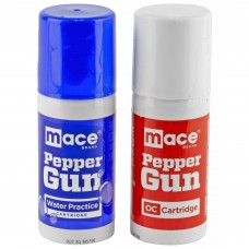 Mace Security International Pepper Gun, Pepper Spray, 28gm, Aerosol Can 80822