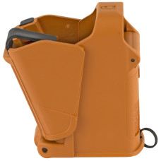 Maglula ltd. UpLula Magazine Loader/Unloader, Fits 9mm-45 ACP, Orange Brown UP60BO