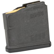 Magpul Industries Magazine, PMAG, Magnum Long Action Calibers, 5Rd, Fits AICS Long Action And Hunter 700L Stock, Black Finish MAG698-BLK