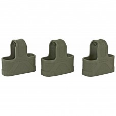 Magpul Industries Magazine Assist, Fits AR-15 Rifle Magazines, OD Green Finish, 3 Pack MAG001-ODG