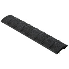 Magpul Industries XT Rail Texture Panel, Accessory, Fits Picatinny Rail, Black MAG012-BLK