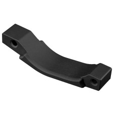 Magpul Industries Enhanced Trigger Guard, Fits AR-15, Drop In, Aluminum, Black Finish MAG015