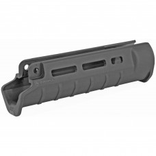 Magpul Industries MOE SL Handguard, Fits HK HK94/MP5 and clones, Polymer, Black Color, M-LOK Attachment Points, Built-in Handstop MAG1049-BLK