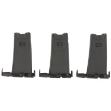 Magpul Industries Minus 10 Round Limiter, Fits PMAG AR/M4 Gen M3, 3 Pack, Black Finish MAG286-BLK