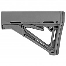 Magpul Industries CTR Stock, Fits AR-15, Mil-Spec, Gray Finish MAG310-GRY