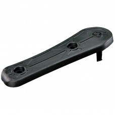 Magpul Industries Buttpad, Fits CTR Stock, Rubber, Black Finish MAG315