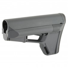 Magpul Industries Adaptable Carbine/Storage Stock, Fits AR-15, Mil-Spec, Gray Finish MAG370-GRY