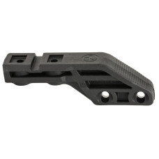 Magpul Industries MOE Scout Mount, Left Side 11 O'Clock Position, Fits MOE Hand Guards Or Forends, Polymer Construction, Black Finish MAG403-LT-BLK