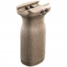Magpul Industries RVG Vertical Foregrip, Fits Picatinny, Flat Dark Earth MAG412-FDE