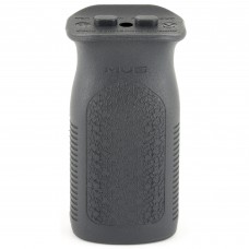 Magpul Industries MVG Vertical Foregrip, Fits MOE Hand Guard, Gray Finish MAG413-GRY