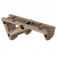 Magpul Industries Angled Foregrip 2, Grip, Fits Picatinny, Flat Dark Earth Finish MAG414-FDE