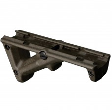 Magpul Industries Angled Foregrip 2, Grip, Fits Picatinny, OD Green Finish MAG414-OD