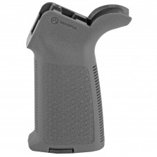 Magpul Industries MOE Grip, Fits AR Rifles, Gray Finish MAG415-GRY