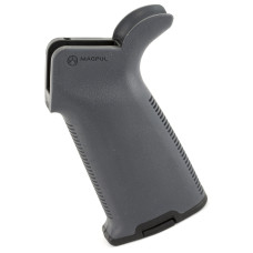 Magpul Industries MOE Grip, Fits AR Rifles, with Storage Compartment, Gray MAG416-GRY