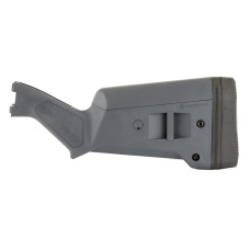 Magpul Industries SGA Stock, Fits Rem 870, Gray Finish MAG460-GRY