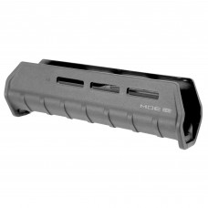 Magpul Industries MOE M-LOK Forend, Fits Mossberg 590/590A1, Polymer Construction, Features M-LOK Slots, Gray Finish MAG494-GRY