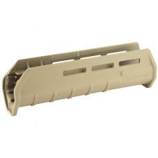 Magpul Industries MOE M-LOK Forend, Fits Remington 870, Polymer Construction, Features M-LOK Slots, FDE Finish MAG496-FDE