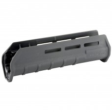 Magpul Industries MOE M-LOK Forend, Fits Remington 870, Polymer Construction, Features M-LOK Slots, Gray Finish MAG496-GRY