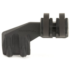 Magpul Industries Rail Light Mount, Right Side 1 O'Clock Position, Fits Picatinny,Polymer Construction, Black Finish MAG498-RT-BLK