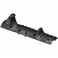 Magpul Industries XTM Hand Stop Kit, Fits Picatinny Rail, Kit Includes One Hand Stop, One Index Panel, One Full XTM Enhanced Panel, And One XTM Enhanced Half Panel, Black Finish MAG511-BLK