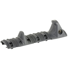 Magpul Industries XTM Hand Stop Kit, Fits Picatinny Rail, Kit Includes One Hand Stop, One Index Panel, One Full XTM Enhanced Panel, And One XTM Enhanced Half Panel, Gray Finish MAG511-GRY