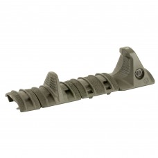 Magpul Industries XTM Hand Stop Kit, Fits Picatinny Rail, Kit Includes One Hand Stop, One Index Panel, One Full XTM Enhanced Panel, And One XTM Enhanced Half Panel, OD Green Finish MAG511-ODG