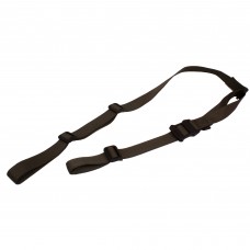 Magpul Industries MS1 Sling, Fits AR Rifles, Ranger Green Finish, 1 or 2 Point Sling MAG513-RGR