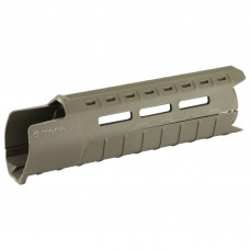 Magpul Industries MOE Slim Line Handguard, Fits AR-15, Carbine Length, Polymer Construction, Features M-LOK Slots, OD Green Finish MAG538-ODG