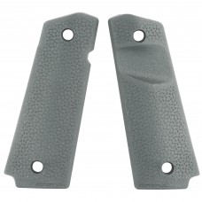 Magpul Industries MOE 1911 Grip Panels, For 1911, TSP Texture, Magazine Release Cut-out, Gray Finish MAG544-GRY