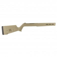 Magpul Industries Hunter X-22 Stock, Fits Ruger 10/22, Drop-In Design, FDE Finish MAG548-FDE