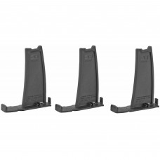 Magpul Industries Minus 10 Round Limiter, Fits PMAG 7.62x51 LR/SR GEN M3, 3 Pack, Black Finish, Does Not Make Banned Magazines Legal MAG563-BLK