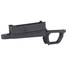 Magpul Industries Bolt Action Magazine Well Magnum for Hunter 700L Stock, Includes (1) PMAG 5 AC L Magnum, Black MAG569-BLK