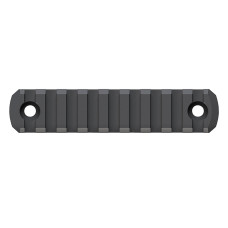 Magpul Industries Rail Section, Fits M-LOK Hand Guard, Aluminum, 9 Slots MAG583