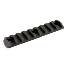 Magpul Industries M-LOK Rail Section, Fits M-LOK Hand Guard, 9 Slots, Black MAG592